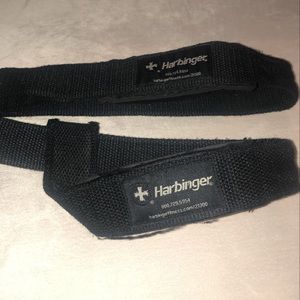 Lifting Straps and Wrist Wraps